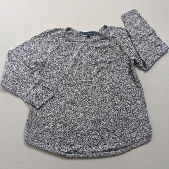 2 Karen Scott Size SMALL Women Knit Sweater Scoop Neck Stretch Long-Sleeve Macys - Picture 2 of 10